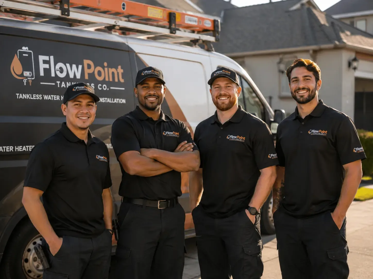 Tankless Water Heater Installation company in Madeline, CA